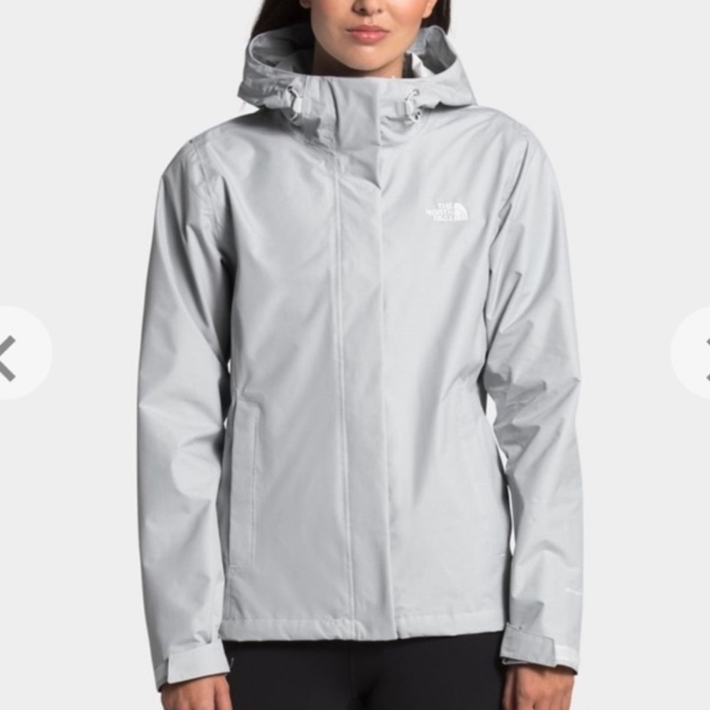 The North Face Venture 2 / Grey / Rain jacket / M